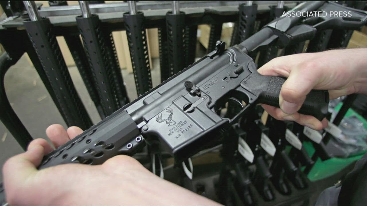 California laws that could have made a difference in Texas mass shooting, expert says