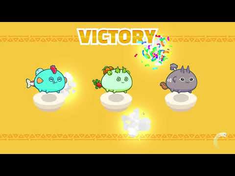 ABP Axie Infinity Arena Gameplay 2000+ MMR Off-Season | Plant Beast Aqua | Road to Top 100