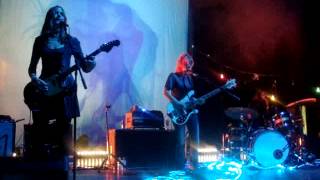 Warpaint - Teese (live) @ Hammersmith Eventim Apollo