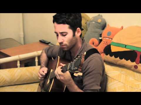 Inlets - Canteen (live acoustic on Big Ugly Yellow Couch)