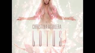 Christina Aguilera - Red Hot Kinda Love (Audio)