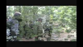 preview picture of video 'Abitibi Paintball centre de Paintball de LaCorne'