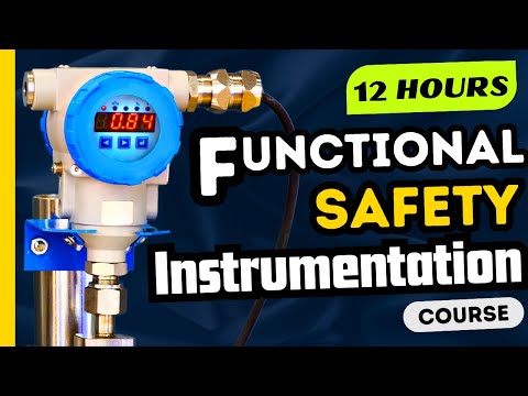 Functional Safety Course: Complete Instrumentation Training