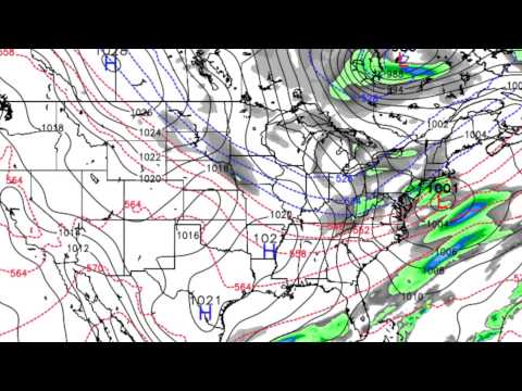 October 22 Weather Xtreme Video - Morning Edition