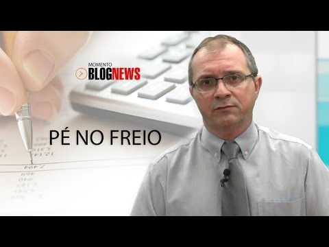 BlogNews – Pé no Freio