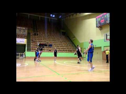 1. liga WLKA Włocławek Info - Groneko 69:66