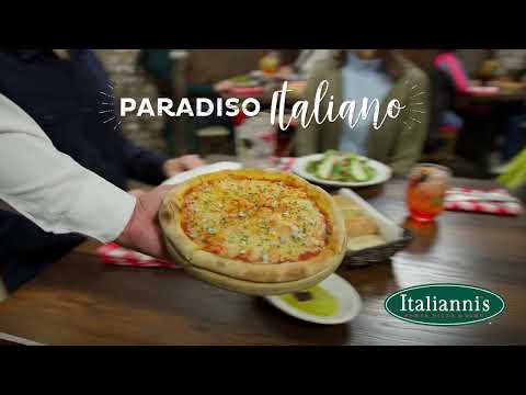 Descubre el Paradiso Italiano 🇮🇹✨