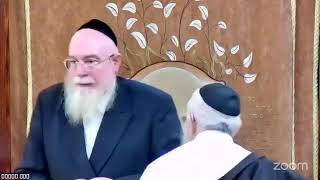 הרה"ג הרב וועכטר שליט"א ז' כסלו תשפ"ו - מאמר הרבי הריי"צ תש"ח ד"ה ויחלם והנה סלם מצב ארצה חלק י"א (הרב אברהם מנחם מענדל וכטר) - התמונה מוצגת ישירות מתוך אתר האינטרנט יוטיוב. זכויות היוצרים בתמונה שייכות ליוצרה. קישור קרדיט למקור התוכן נמצא בתוך דף הסרטון הרה"ג הרב וועכטר שליט"א ז' כסלו תשפ"ו - מאמר הרבי הריי"צ תש"ח ד"ה ויחלם והנה סלם מצב ארצה חלק י"א (הרב אברהם מנחם מענדל וכטר) - התמונה מוצגת ישירות מתוך אתר האינטרנט יוטיוב. זכויות היוצרים בתמונה שייכות ליוצרה. קישור קרדיט למקור התוכן נמצא בתוך דף הסרטון