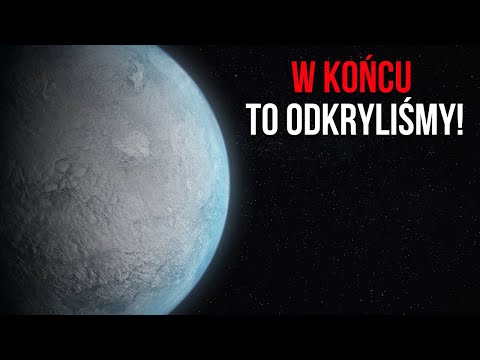 Astronomowie odkrywają super-Ziemię z ogromnymi oceanami - Spektakularne odkrycie!