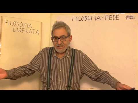 Conversazioni di Filosofia - Fede e Ragione