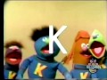 Classic Sesame Street K Cheer Version 2