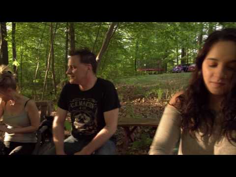 Naughty Shaman Fire Drumming Circle