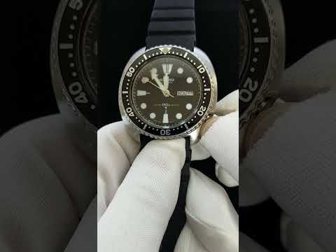 Seiko 6309 7040 Vintage Stainless Steel Japan 3rd Diver Automatic Mens Watch eBay item number 224390