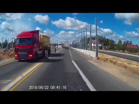 DK8/S8 Paszków - Siestrzeń - 22/06/2018