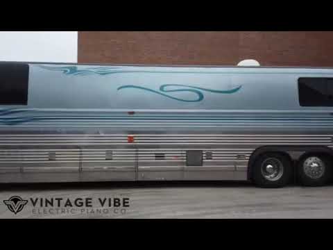 ABB /John Ginty and Vintage Vibe Rig Rundown