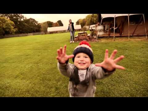 Precious family time glamping with Quality Unearthed