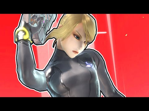 Try Hard ZSS - Smash Ultimate