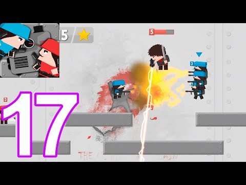 Clone Armies - 22 lvl The End Final - Gameplay Walkthrough Guide Part 17 (IOS | ANDROID)