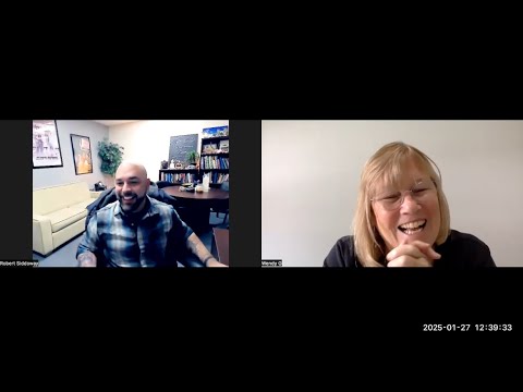 357) Bob is Blown Away! First Session, Seeing Computer Screen, Shapes & Cards Blindfolded!