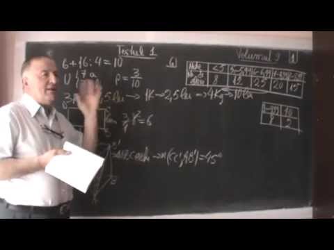 1/3 Lectia 103 - Rezolvam si discutam subiectele de la Examenul de Capacitate - Sesiunea Iunie 2011
