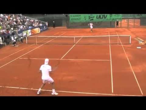 Bundesliga Gleisdorf - Jürgen Melzer