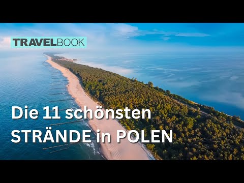 Die 11 schönsten Strände in Polen