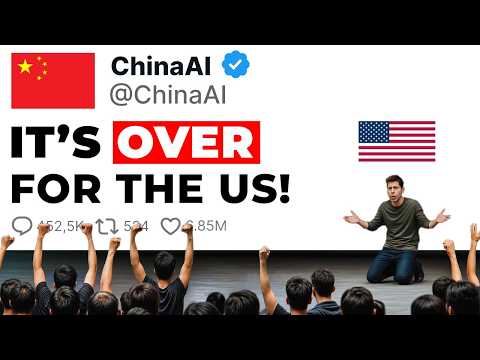 NEW Chinese AI Agent is INSANE! (FREE!) 🤯