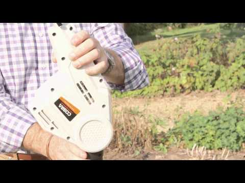 Cobra LRH40E  Long reach electric Hedge Trimmer