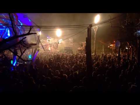 Orestis @ Freqs of Nature 2017