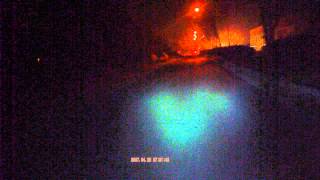 Midnight Adventures: Night Bike Ride Around Gurgaon Yr 2007 #askdushyant