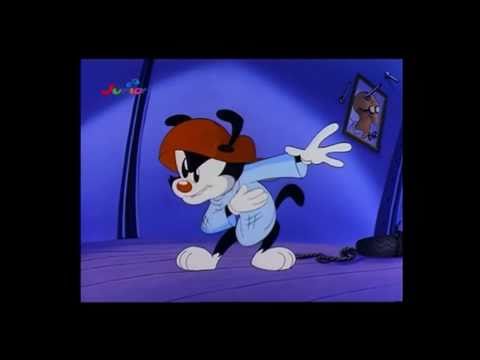 Animaniacs (German) - Go Fish