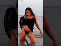 Kamalika Chanda Sexy Black Dress Photoshoot KamalikaChanda Webseries Bengaliactrees