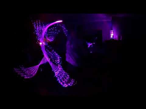 Trippy Glo Whip - Axel F by Harold Faltermeyer