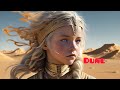 Dune Girl In The 1950s A Super Panavision 70 Cinematic Experience