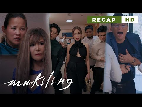 Ang sunod-sunod na malas sa buhay ng mga Terra! (Weekly Recap HD) Makiling