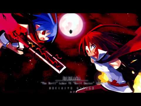 Best VGM - #24 - Disgaea 2: Cursed Memories - VS. Laharl