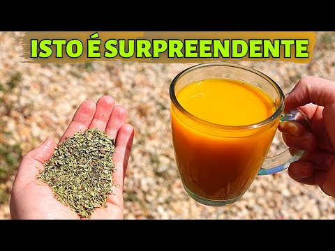 FERVA Açafrão Com Maçã Depois Tomei Dei Adeus Cansaço e Dores