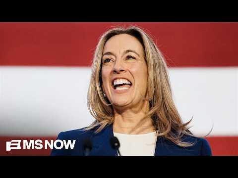 New generation of Dems 'ready to deliver' after Trump, NJ governor says
