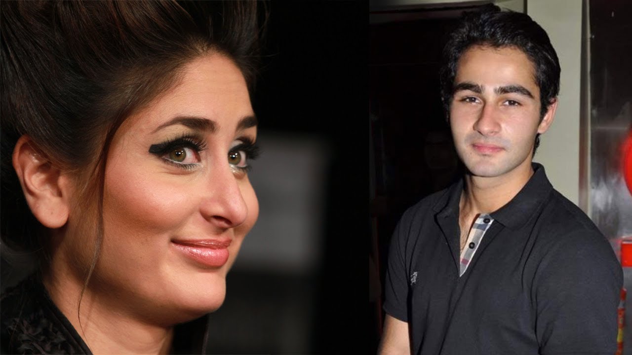 Kareena Kapoor's Brother Armaan Makes Bollywood Debut