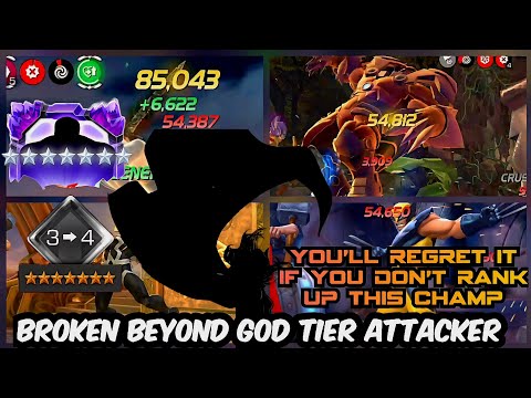 My Next 7* R4 | Unbelievable Beyond God Tier  | You'll regret it if you don't rank up this champ