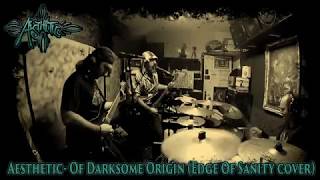 Edge of sanity (cover)