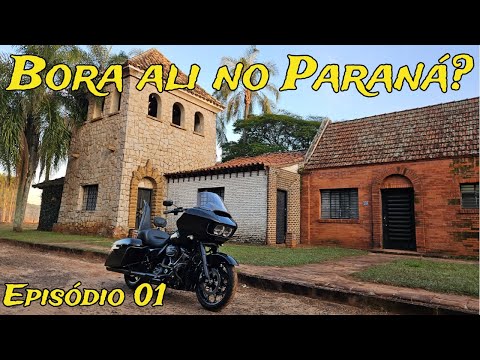 Let's go to Paraná EP01 - from Brasília/DF to the Serpent Trail Portal in Capão Bonito/SP