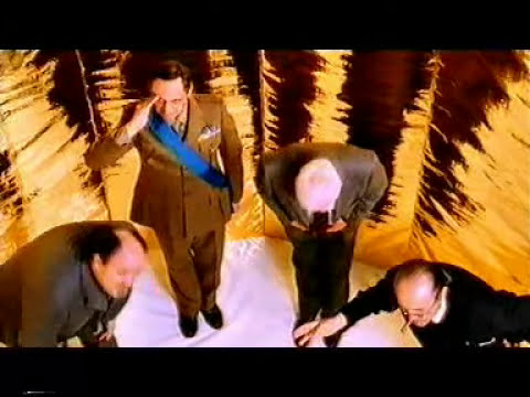 Videoclip de Terzo mondo — Punkreas