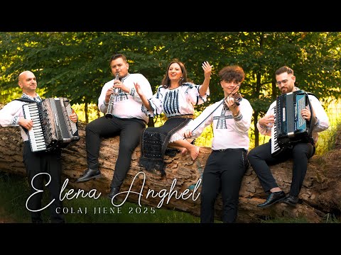 Elena Anghel - Colaj Jiene (COVER 2025)