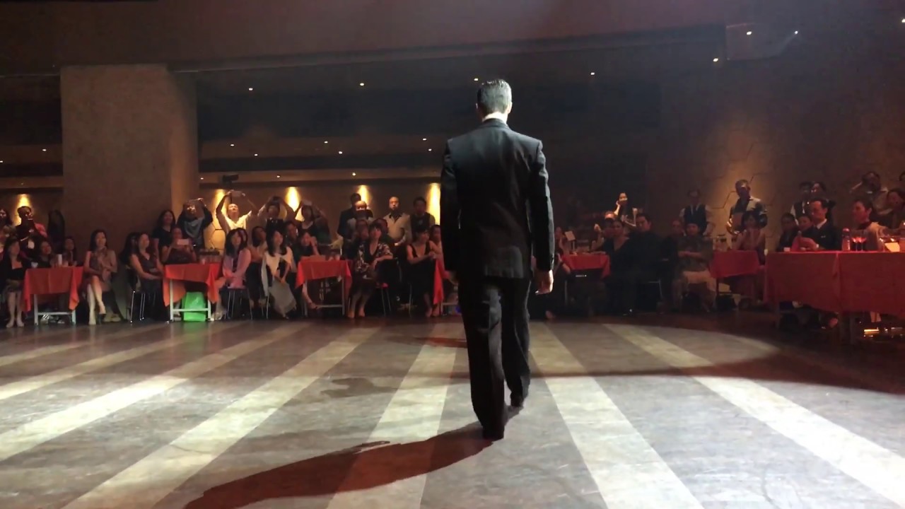 第14 屆 台北國際探戈節 Facundo Piñero & Vanesa Villalba 2 of 3