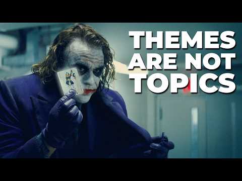 How to Write a Theme That Doesn't Suck