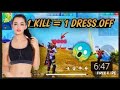 1kill1 Clothing 1kill 1dress Off