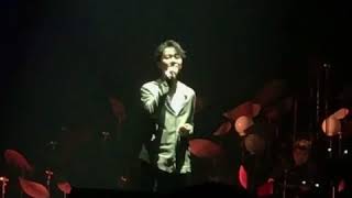 정엽 (Jung Yub) - 없구나 (Nothing Left) (부산 사직실내체육관 18/06/30 Live)