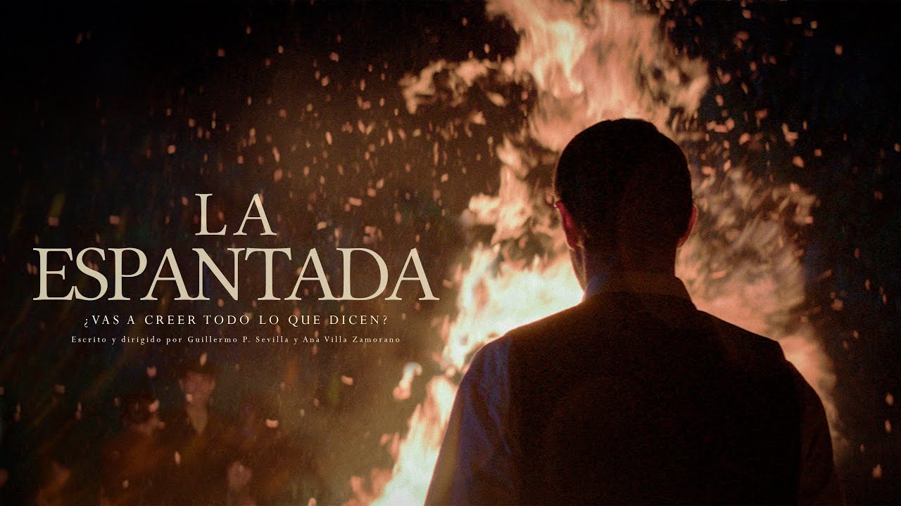 La Espantada - Tráiler Oficial 