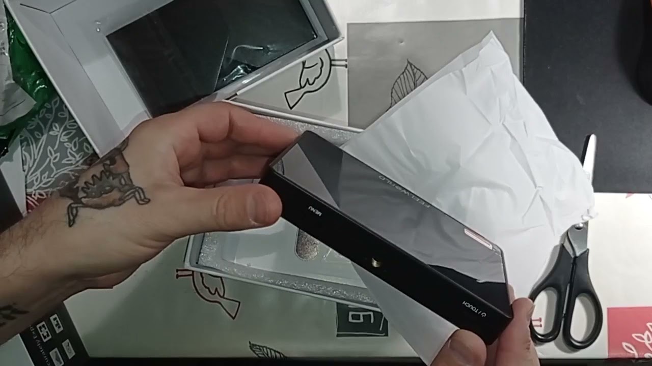 Накамерный монитор Feelworld F6 Plus V2 3D LUT Touch Screen 6" Уценка 76782